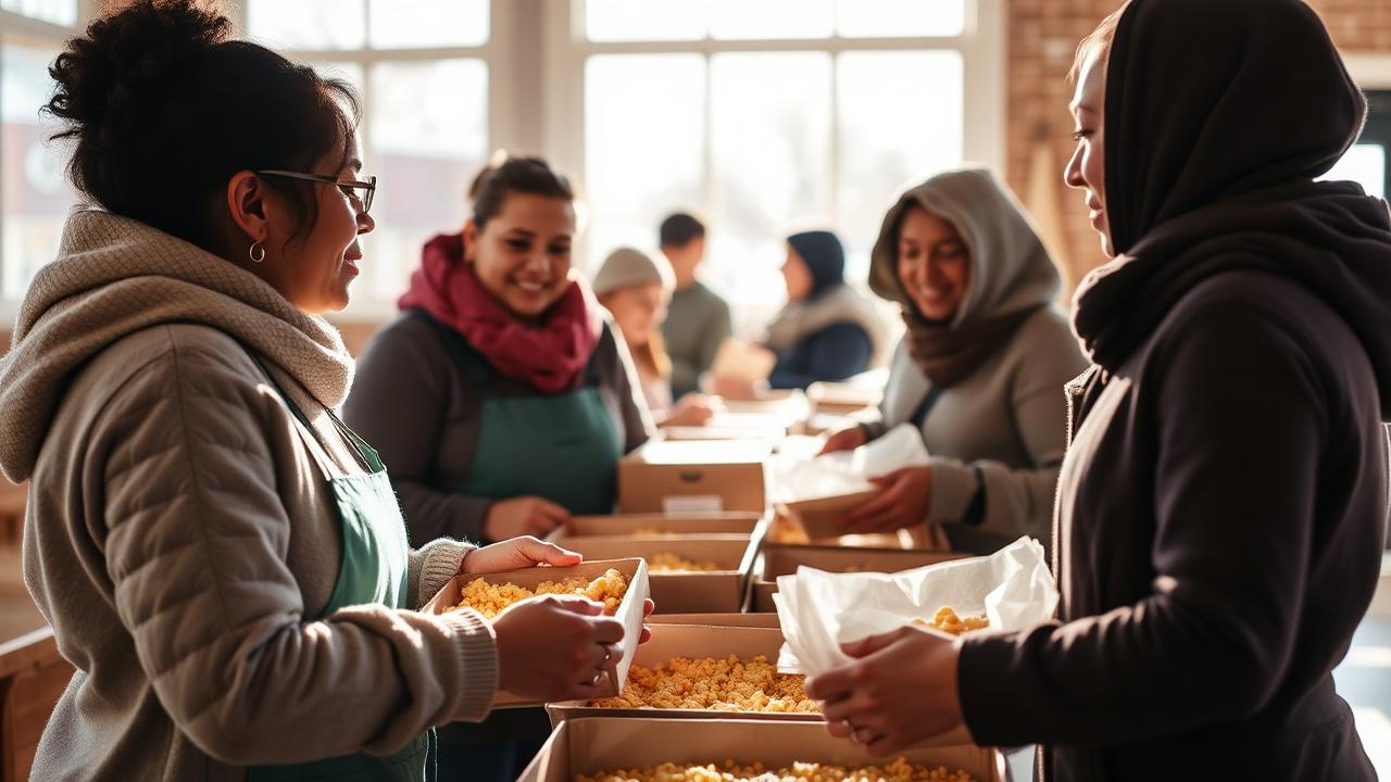 Community Give-Back Program