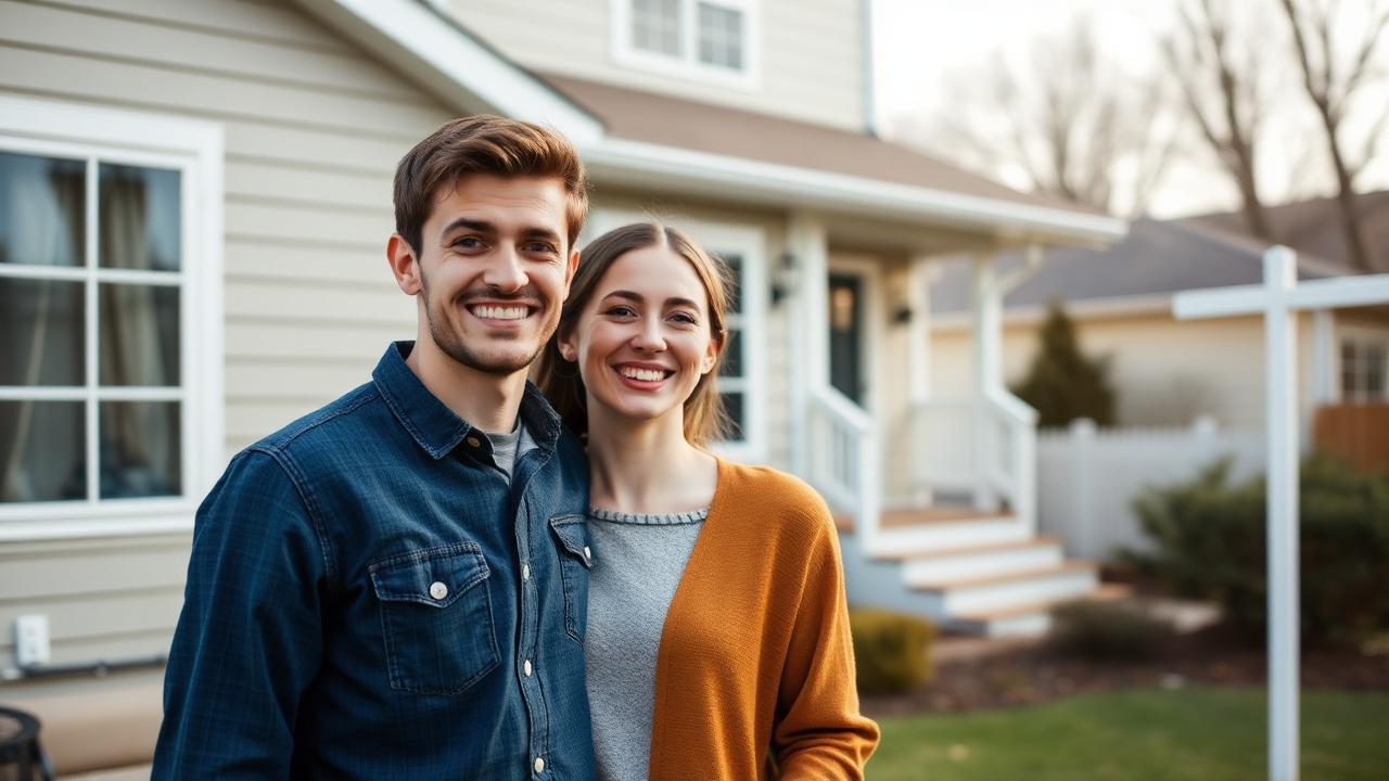Home Buying Assistance