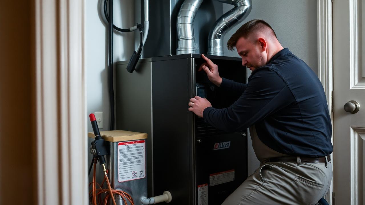 HVAC Maintenance Program