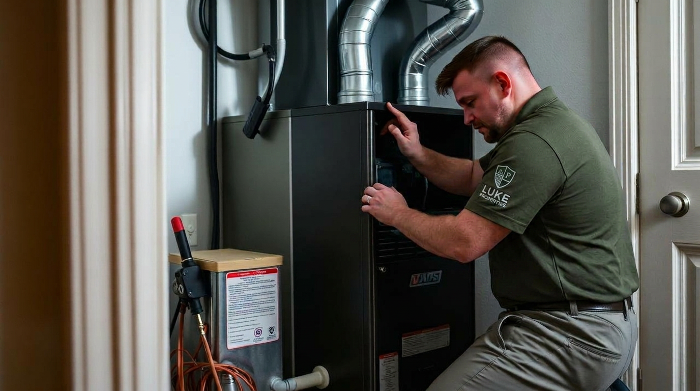 HVAC Maintenance Program