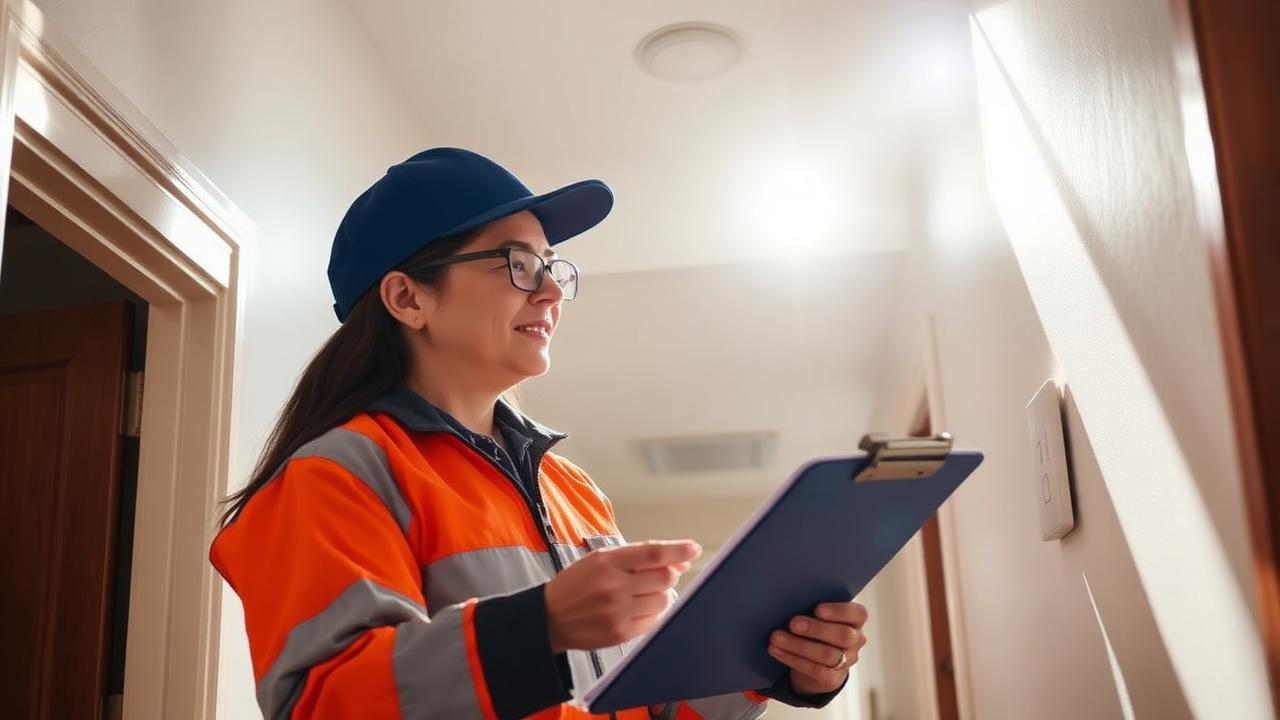 Regular Maintenance Inspections