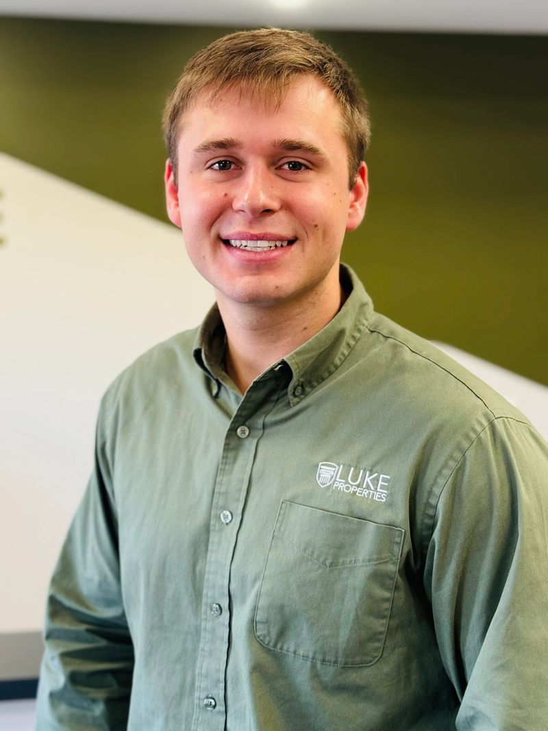 Jackson Miller — Wealth Advisor, Luke Properties