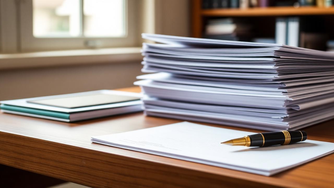 Detailed Landlord References