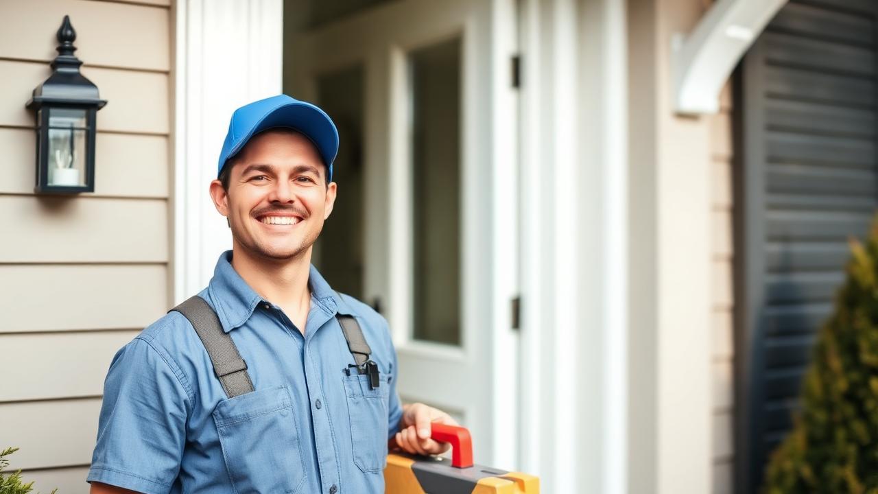 Easy Maintenance Access